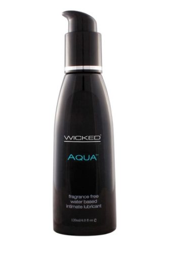 WICKED AQUA lubrikační gel 120 ml