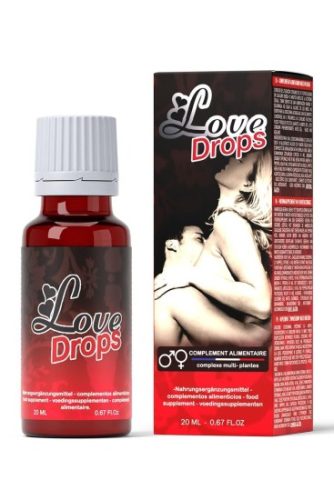 LOVE DROPS 20 ML