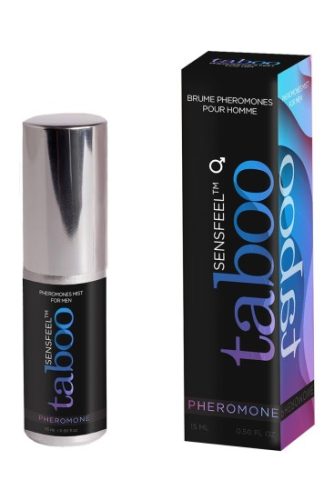 TABOO Feromony pro muže 15 ml