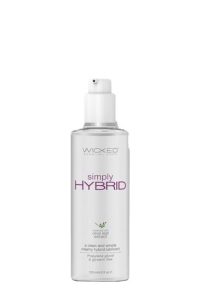 WICKED SIMPLY HYBRID LUBRICANT 120ML