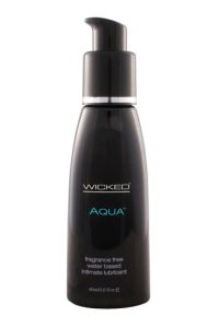 Wicked Aqua Lubrikant 60 ml