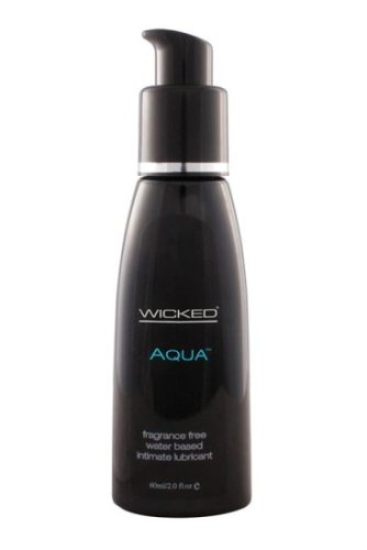 Wicked Aqua Lubrikant 60 ml