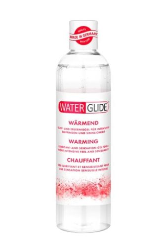Warming lubrikant Waterglide 300 ml