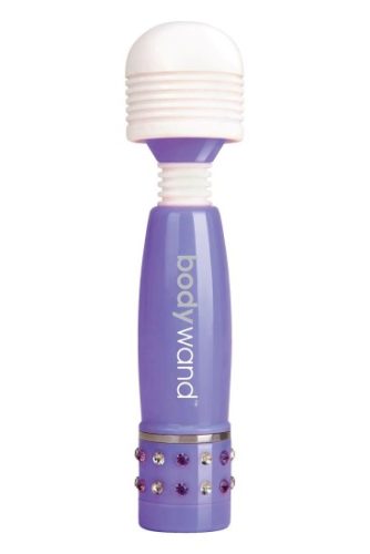 Bodywand mini levandulový