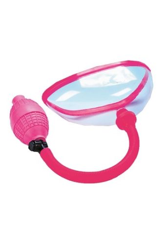 Pumpička na vagínu THE HYGIENIC APP růžová