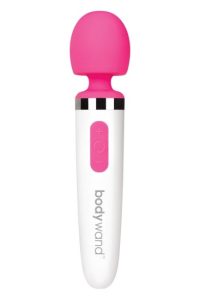 BODYWAND USB MULTI-FUNCTION RŮŽOV&Aacute;