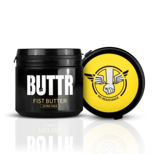 BUTTR - Balzám na fisting extra hustý - 500 ml