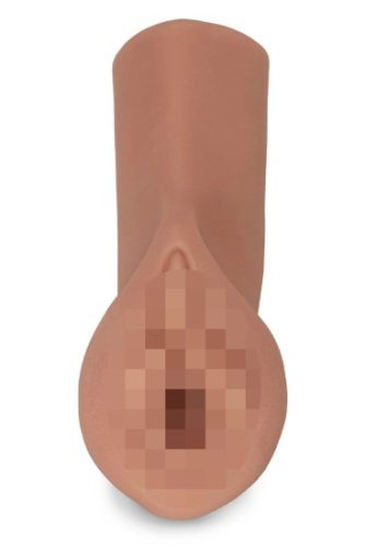 PDX EXTREME Sorority Snatch - hnědá