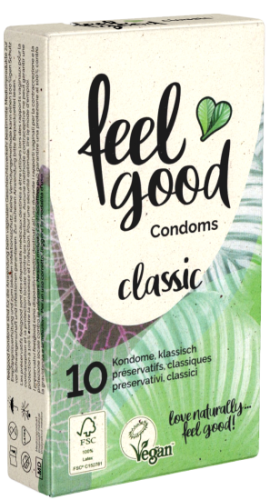 feelgood «classic» classic transparent