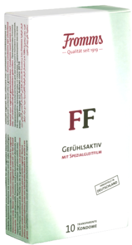 Fromms Single: FF