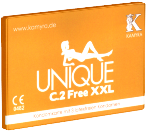 Kamyra Single: Unique C.2 Free XXL