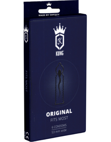 Kung Single: Original