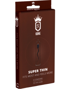 Kung Single: Super Thin