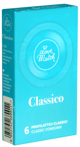 Love Match Single: Classico