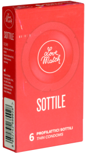 Love Match Single: Sottile