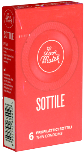 Love Match Single: Sottile