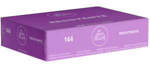 Love Match Bulk-Pack: Resistente