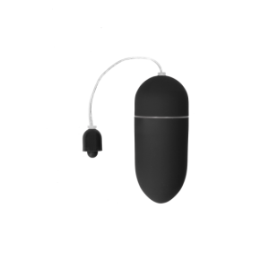 Vibračn&iacute; vaj&iacute;čko s 10 rychlostmi - Čern&eacute;