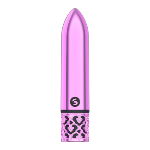 Glamor - Výkonný dobíjecí mini vibrátor