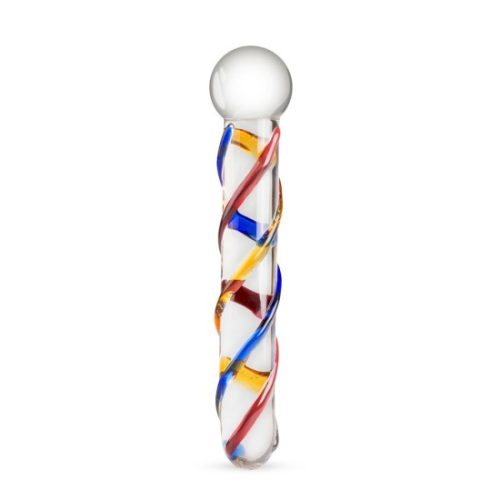 GILDO Skleněné dildo č. 10