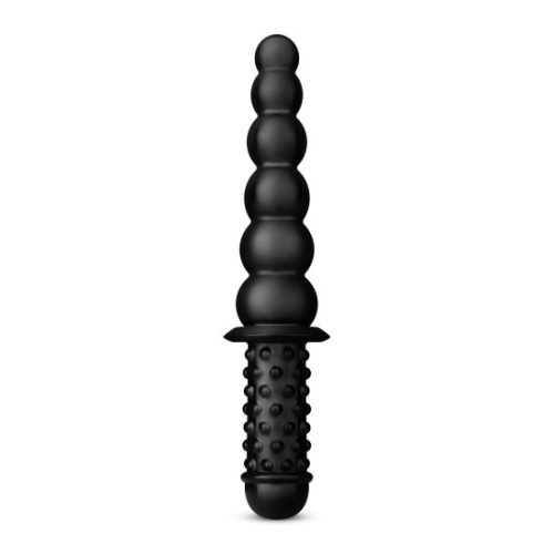 BUTTR - Dvojitý oboustranný anální dildo