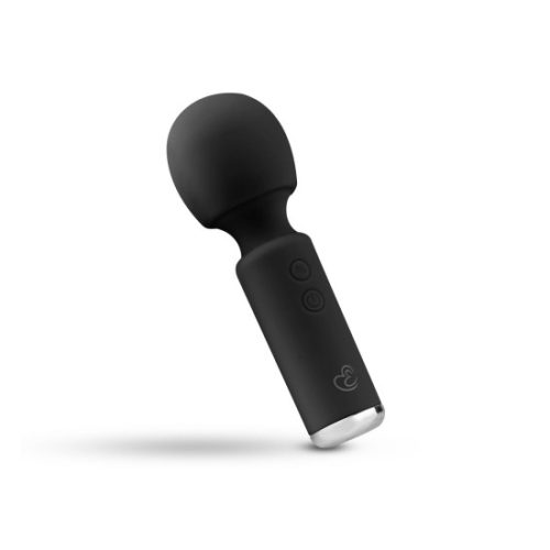 EASYTOYS MINI VIBE COLLECTION Mini Vibe Wand Vibrator - černý