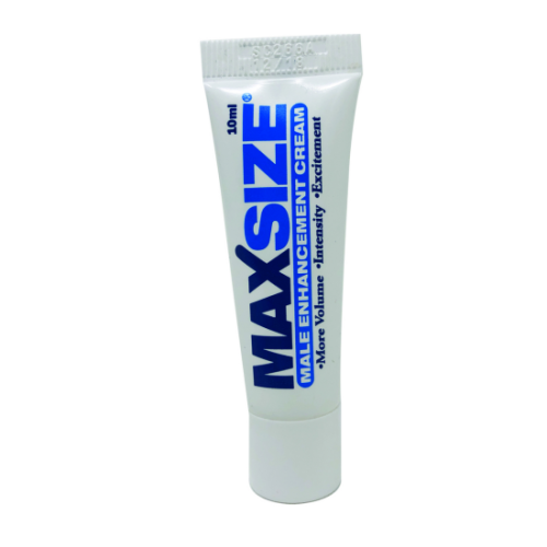 MAX Size - Krém na zvětšení pro muže - 10 ml
