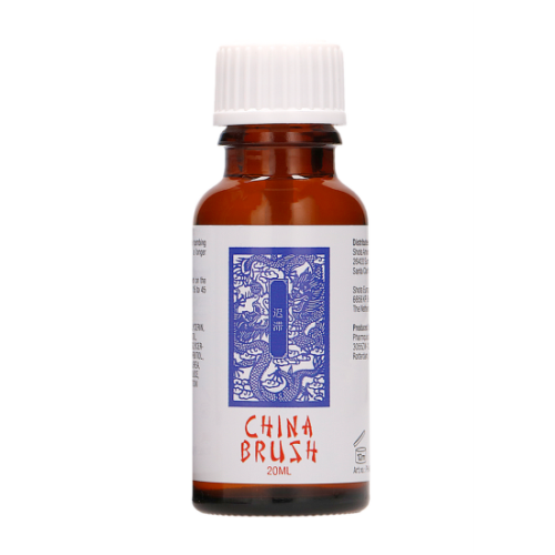 China Brush - Sérum pro oddálení - 20 ml