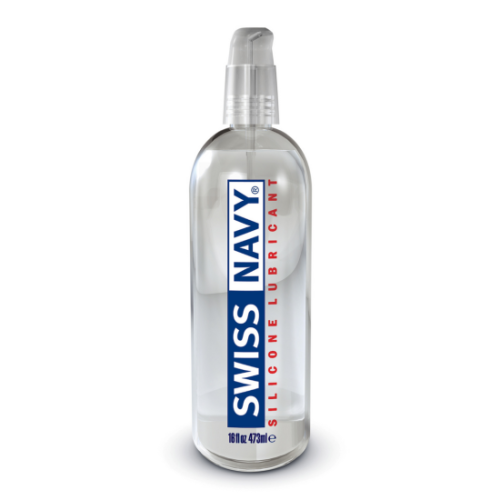 Premium - Lubrikant na bázi silikonu - 473 ml
