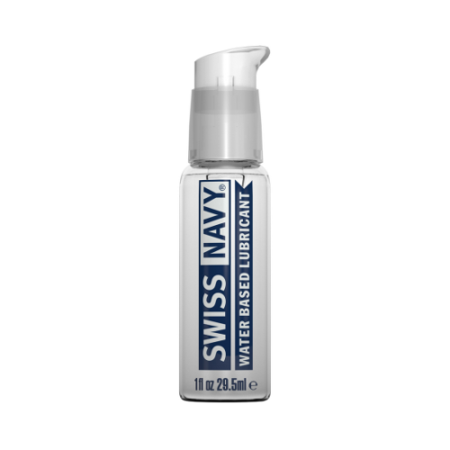 Swiss Navy Premium - Lubrikant na vodní bázi - 30 ml