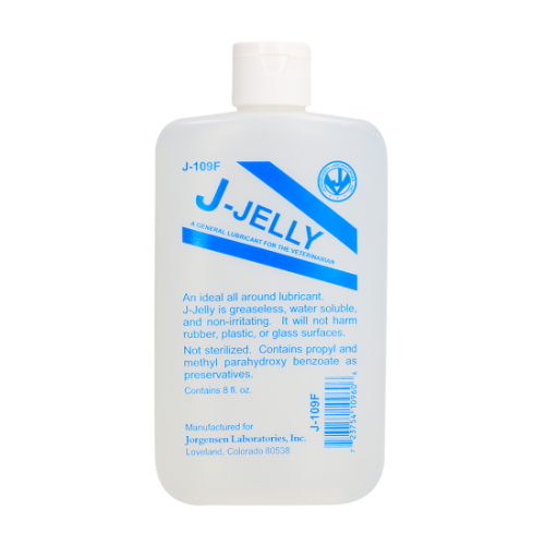J-Jelly - Gelový lubrikant