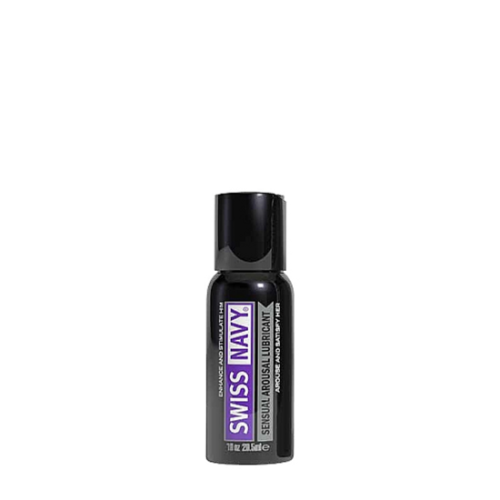 Lubrikant pro smyslné vzrušení - 30 ml