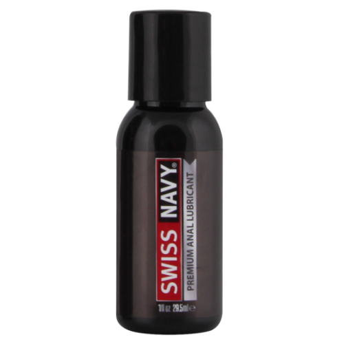 Prémiový silikonový anální lubrikant - 30 ml