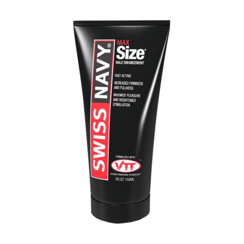 MAX Size - Krém pro muže pro zvětšení - 150 ml
