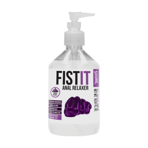 Anální relaxátor - 500 ml