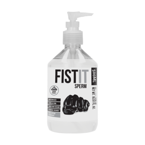 Lubrikační gel Sperm 500 ml