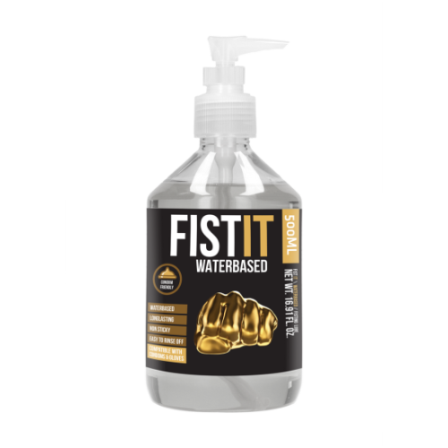 Lubrikant na vodní bázi - 500 ml