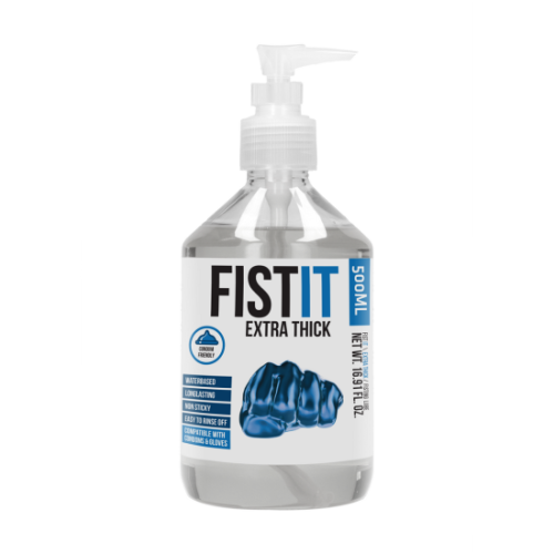 Extra hustý lubrikant - 500 ml