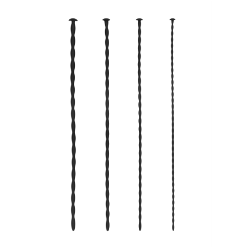 Silikonová spirálová sada kolíků pro začátečníky