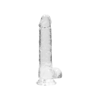 Realistick&eacute; dildo s varlaty - 21 cm