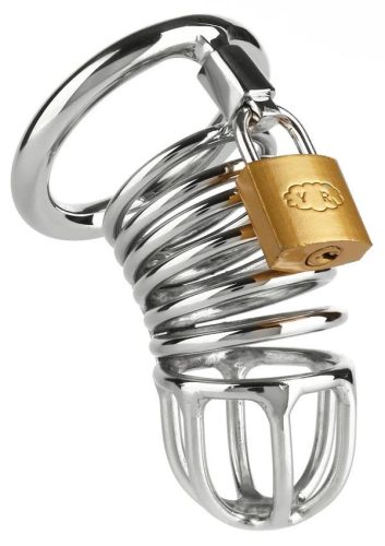Mr.Steel Ring Master klec na penis Mr. Steel