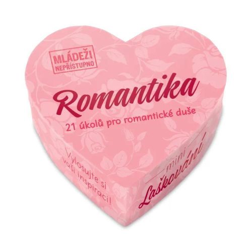 Albi Mini Laškování - Romantika Albi