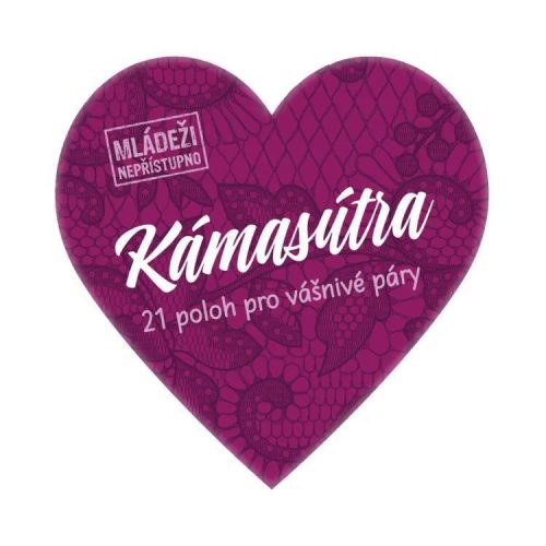 Albi Mini laškování - Kamasútra Albi