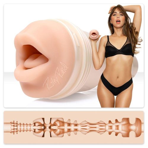 Fleshlight Girls Riley Reid (Insomnia) ústa Fleshlight