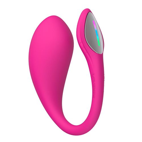 Lovense Lush 4 vibrační vajíčko na dálkové ovládání Lovense