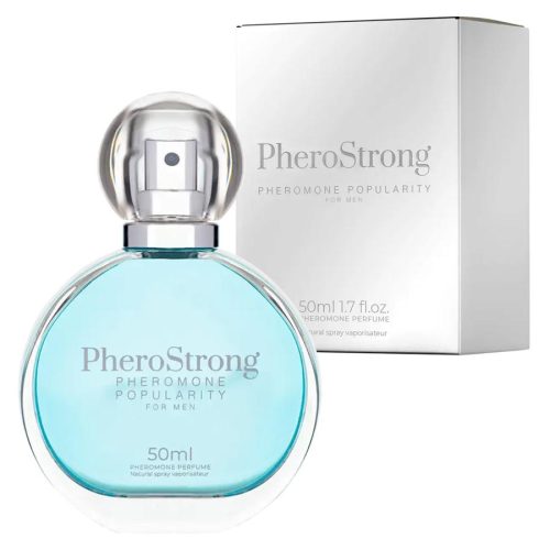 PheroStrong pheromone Popularity for Men 50 ml Pherostrong