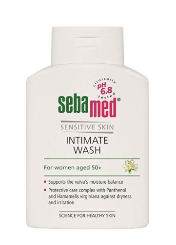 sebamed Intimní mycí emulze s pH 6
