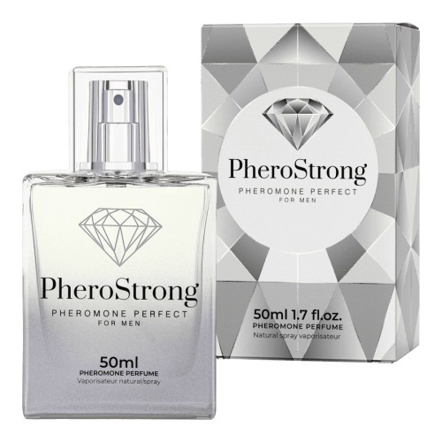 PheroStrong pheromone Perfect for Men 50 ml Pherostrong