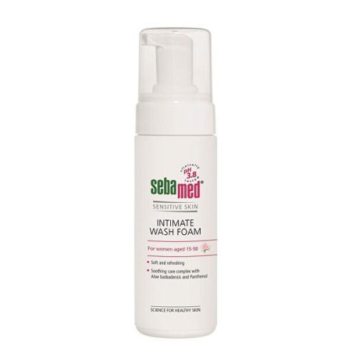 sebamed Intimní mycí pěna 150 ml