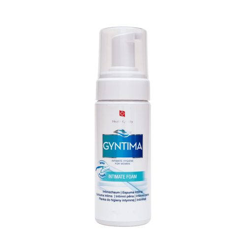 Gyntima intimní pěna 150 ml